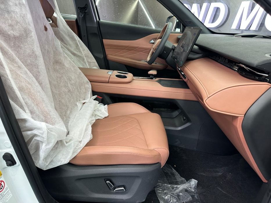 Чанган х5 без пробега