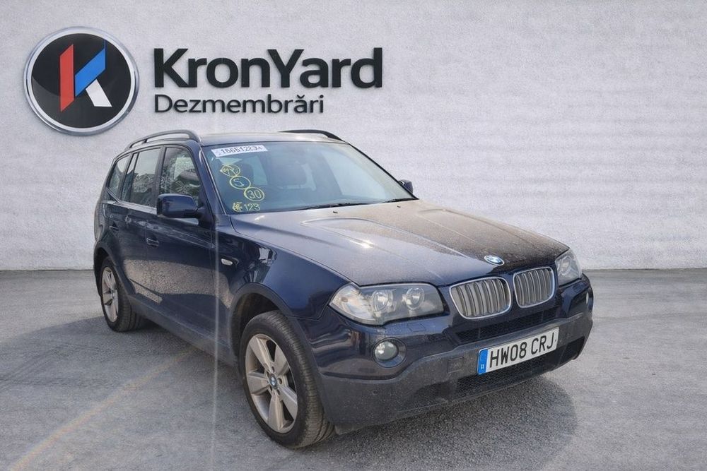 Dezmembrari dezmembrez  BMW X3 E83 Facelift 3.0 Diesel,2.0 Diesel, 2.0 D