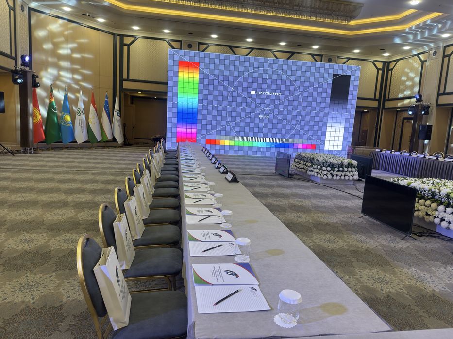 LED Экраны для презентации, форумов, тренингов, торжественных открытии