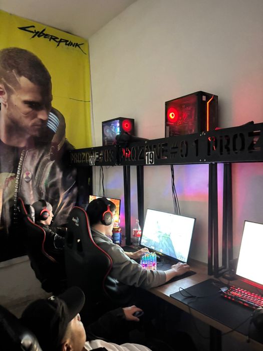 Готовый компьютерный клуб