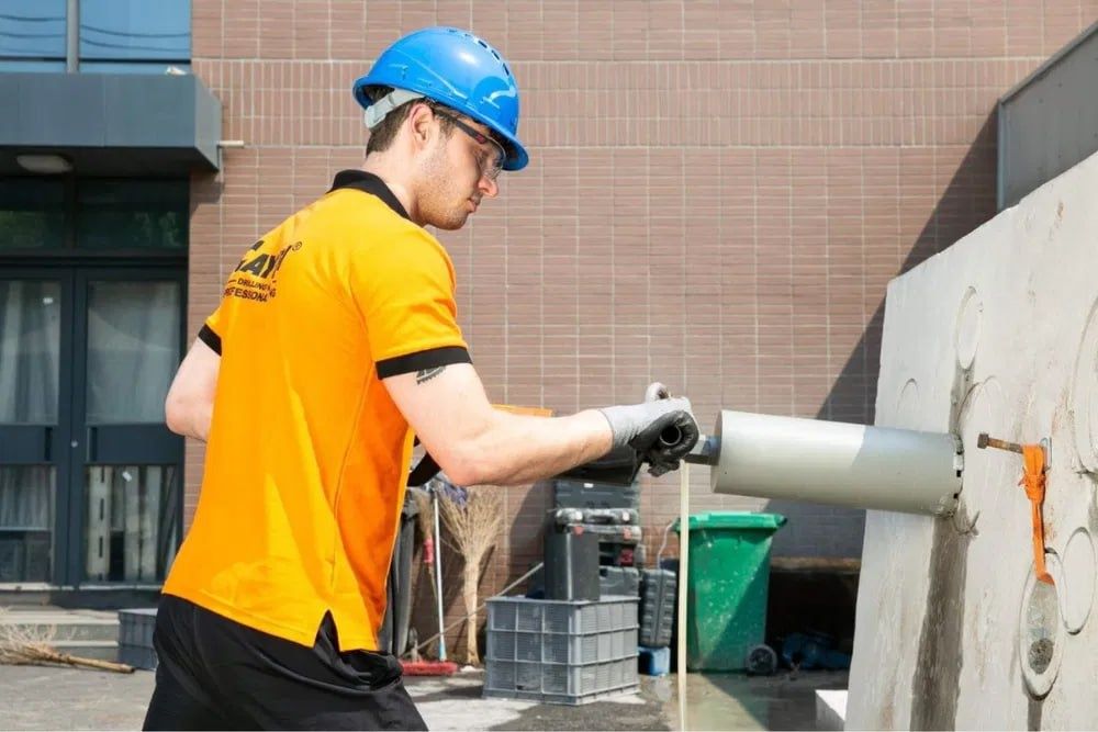 Алмазный бур  CAYKEN 160/2