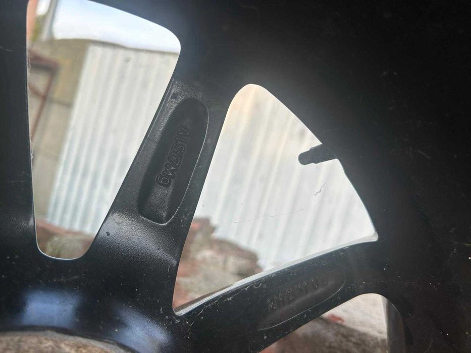 Jante5x110&Anvelope noi  205/45/17