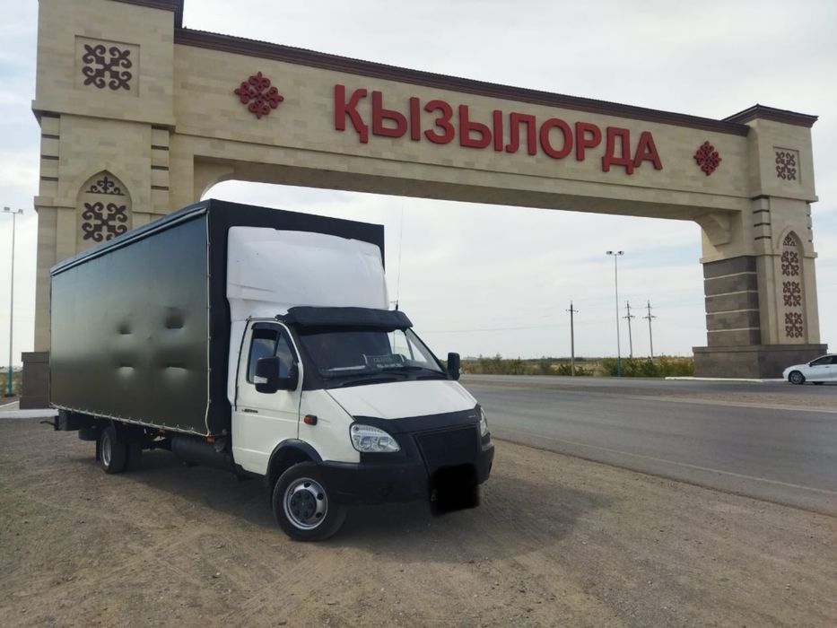 Грузоперевозки. Газель. Доставка