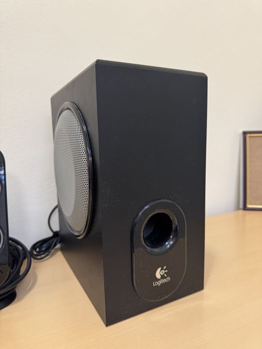 Sistem boxe PC 5.1 Logitech X 530