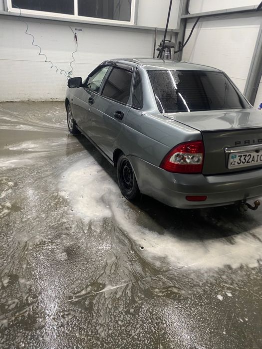 Обмен приора 8 клапанная