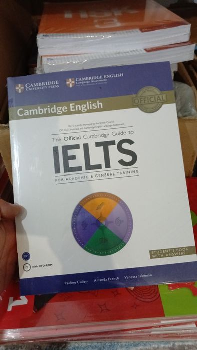 The Official Cambridge Guide to IELTS