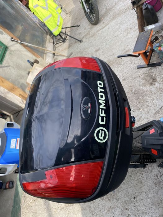 Cfmoto cf300 nk 2274km