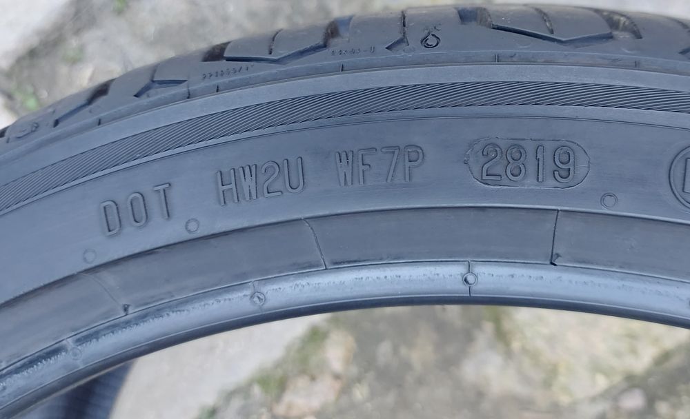Set 2buc 225/35 R19 88Y XL General Altimax Sport vară
