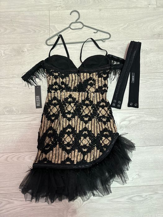 Рокля Alessa- С размер