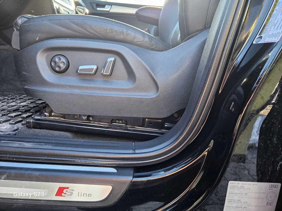 Audi Q5 2.0 tfsi ,8zf tiptronic,2016гS Line ,19inch джанти