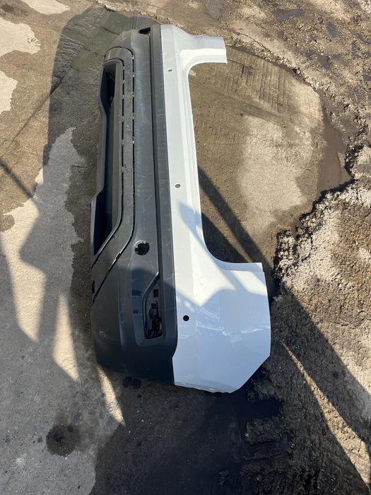 Броня VW T Cross 3бр