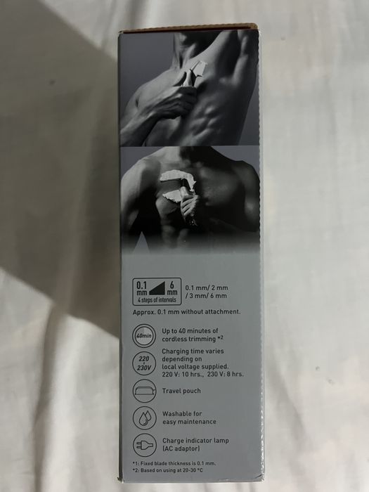 Panasonic Body Trimmer ER-GK60