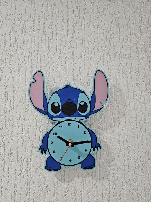 ceas de perete Stitch