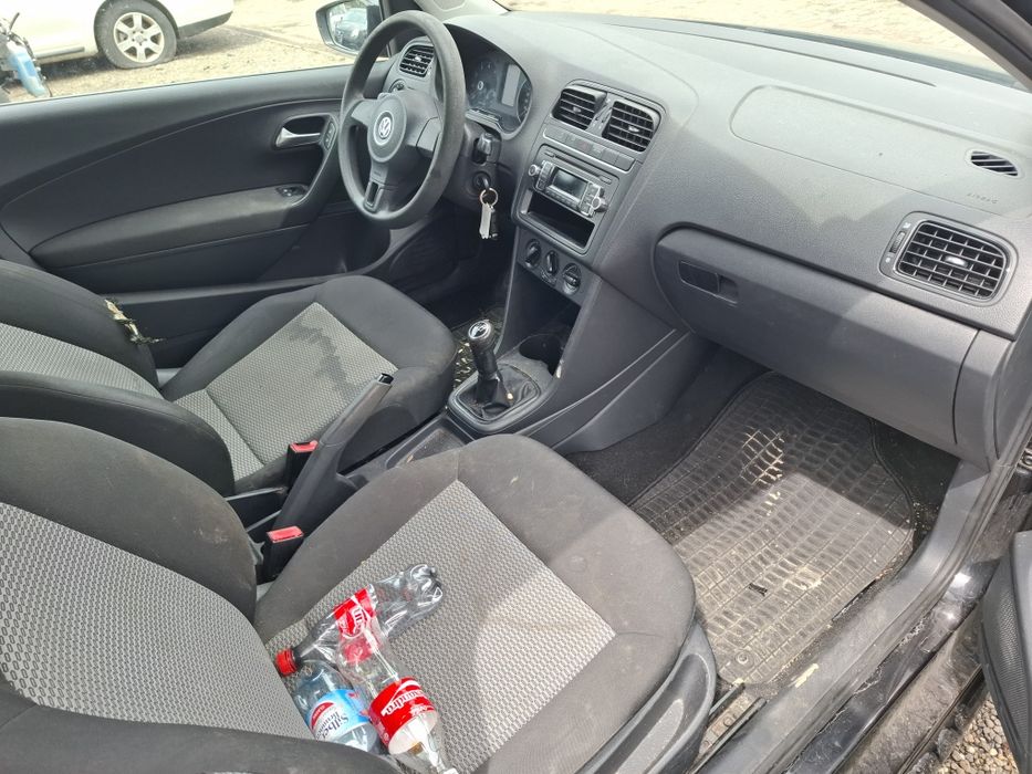 Elemente Caroserie VW Póló 6R Sport  2+1 uși An 2012