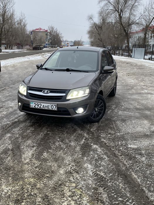 Лада гранта 2018