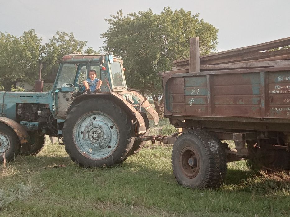 МТЗ 80 Беларус 80