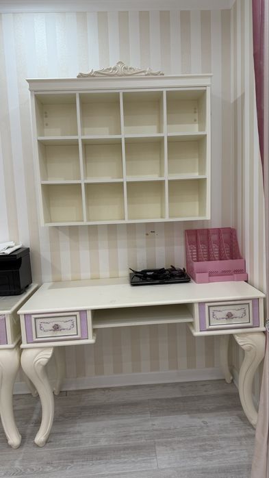 Мебель комплект для девочек