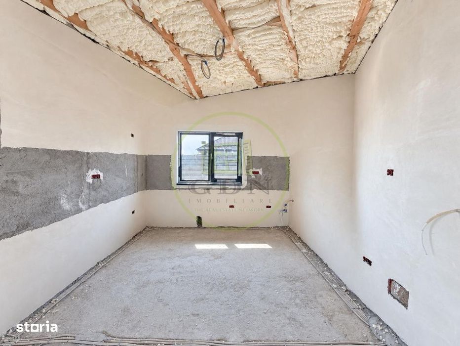 Comision 0%| Vila individuala 3 dormitoare + mansarda| 140 mp utili|Te