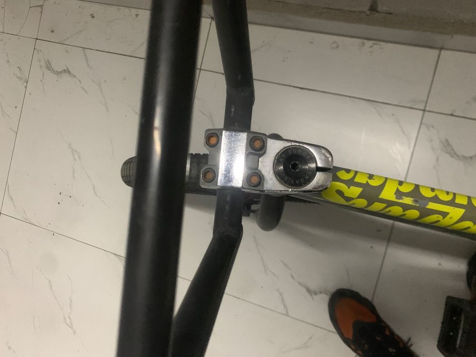 BMX Sunday велосипед