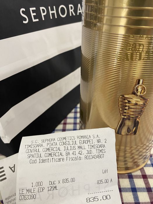 Jean Paul Gaultier Elixir Absolu