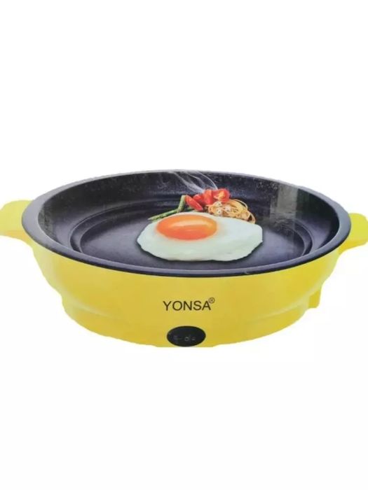 Yonsa eliktron qozonlari