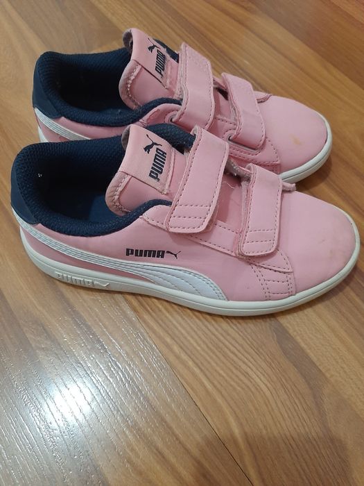 Adidași puma fetițe