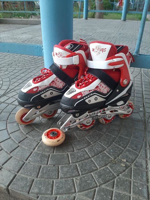 Продам ролики детские