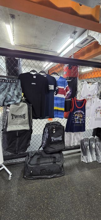 Боксерские Перчатки Fairtex