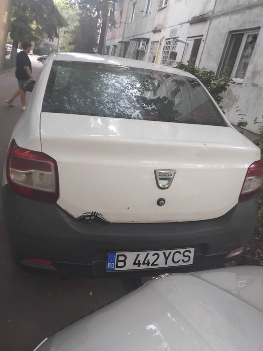 DACIA Logan 2013 — imagine 3