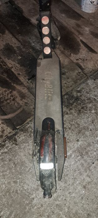 Trotineta electrică