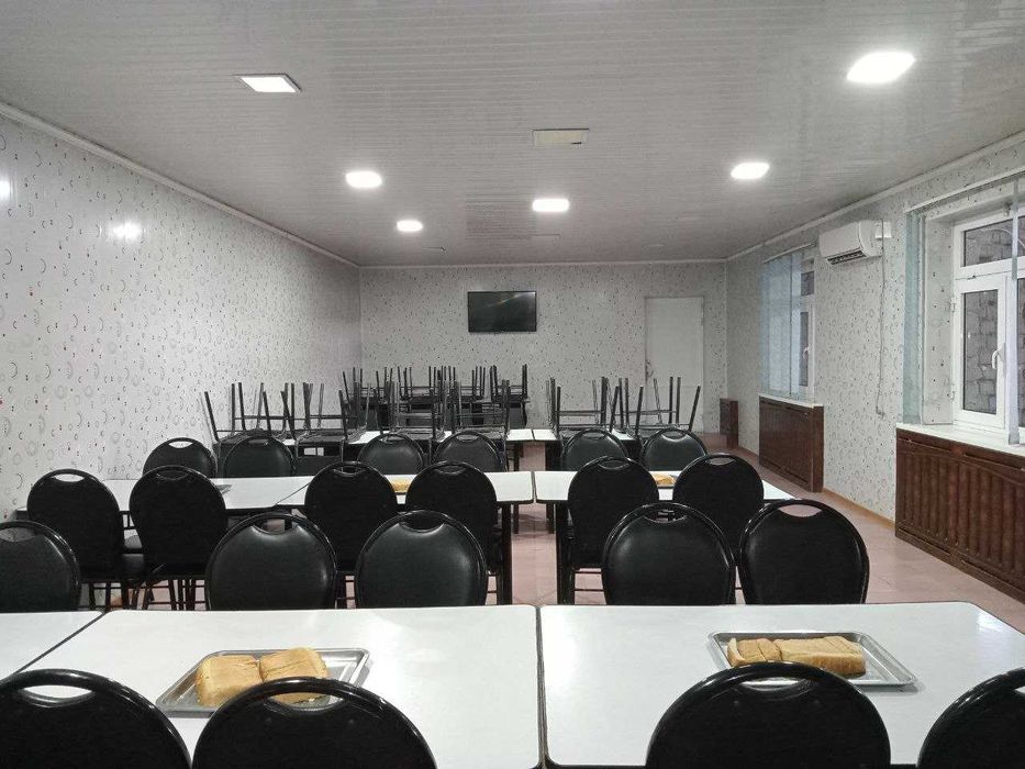 Yu  Продаётся производственная база 59 соток в Алмалыке