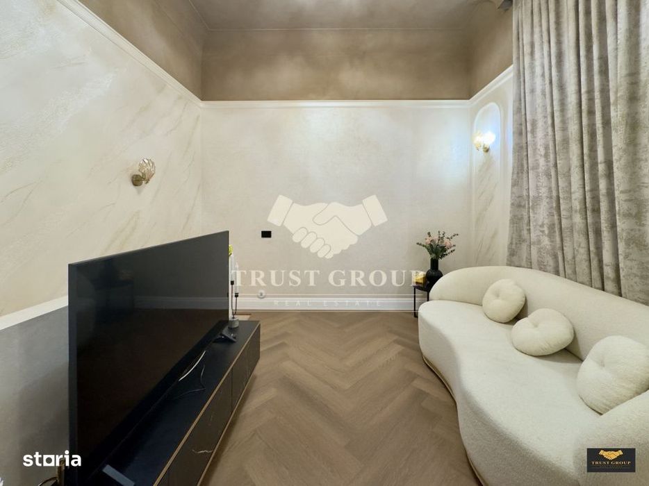 Apartament 2 camere Armeneasca / Imobil reconsolidat