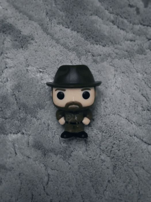 Хоппер шеф полиции