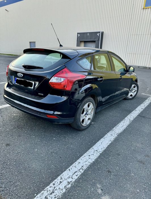 FORD Focus 2012 — imagine 2