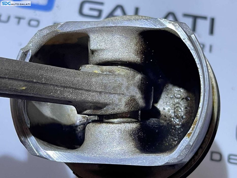 Set 4 Pistoane Complete cu Biele Audi TT 8N 1.8 T AJQ APP AUM AUQ ARY BVR BVP 1999 - 2006 Cod 06BA