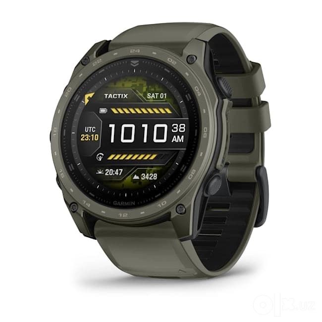 Garmin tactix 8 smart watch soat