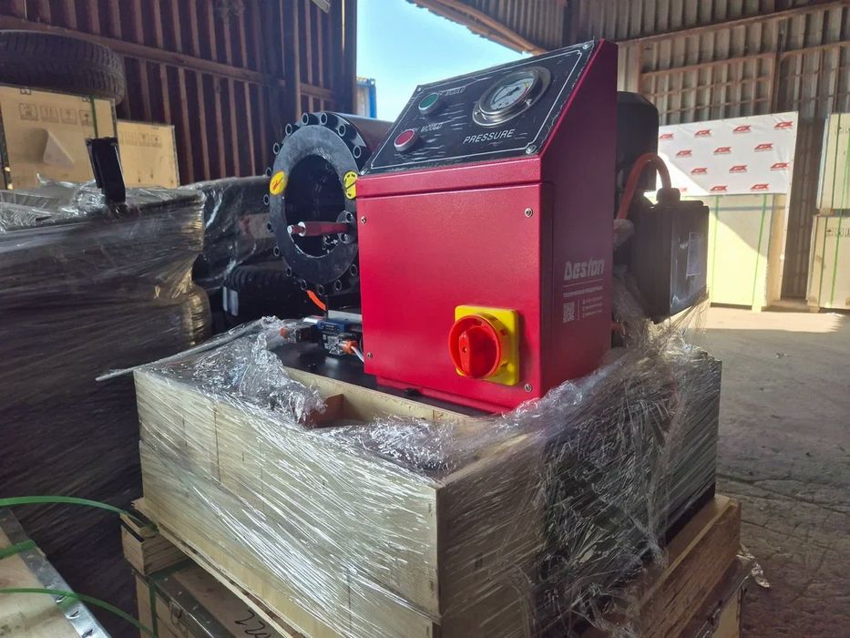 Пресс Обжимной для РВД  SD32