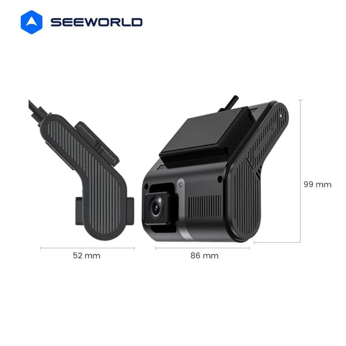 Онлайн Авторегистратор. Видеорегистратор. 4G+GPS.