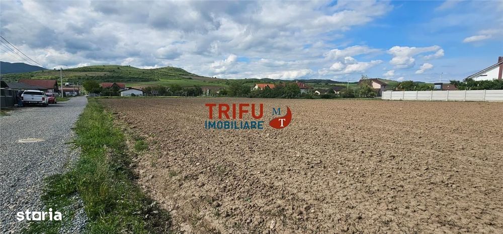 Teren de vanzare Ighiu !