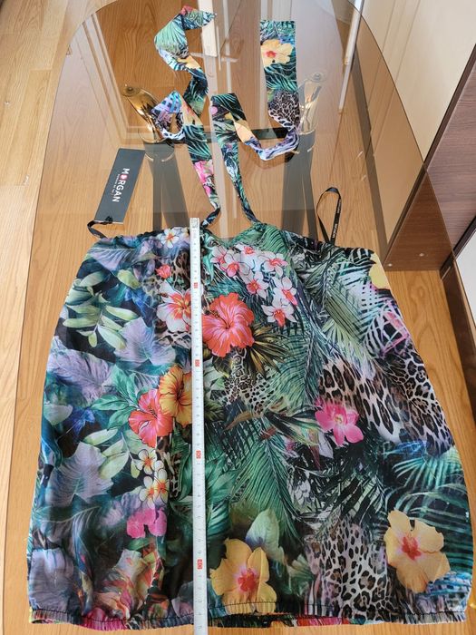 Bluza vaporoasa de vara