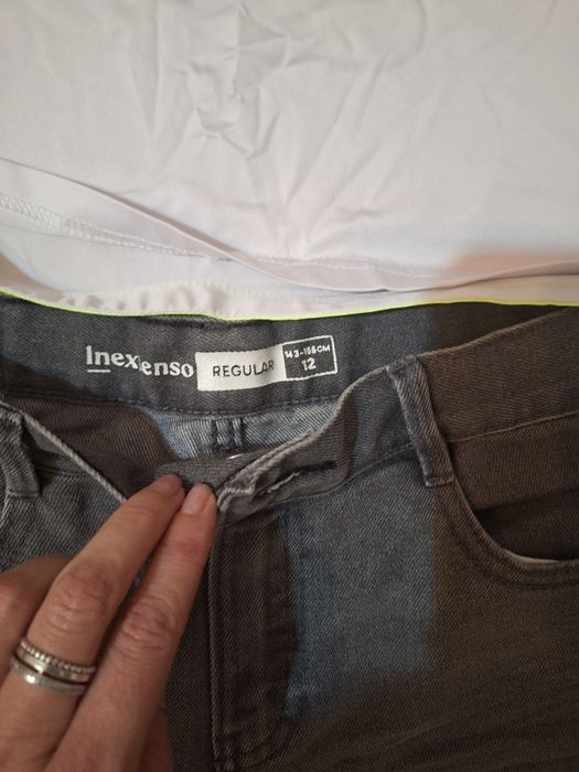 Tricou Cocodrilo+pantaloni scurți,12-13 ani