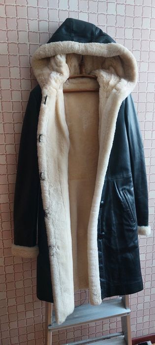 Дубленка женская