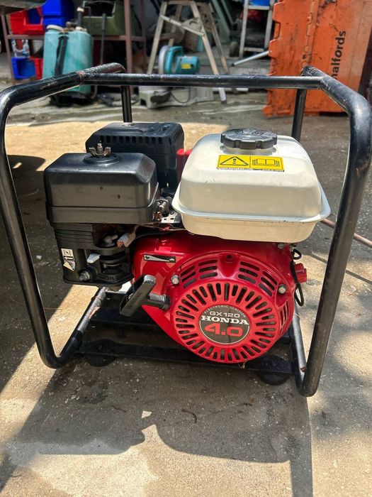 Профи водоструйка HONDA Хонда в перфектно състояние внос от Англия