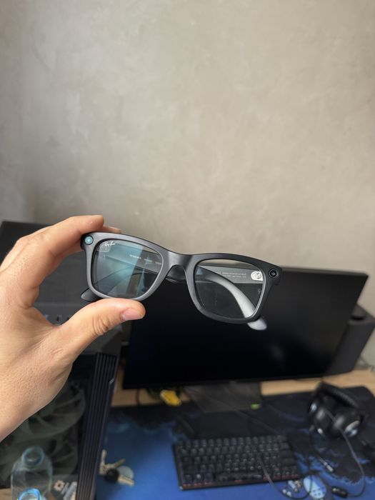 Rayban meta 50 size Hamiluon