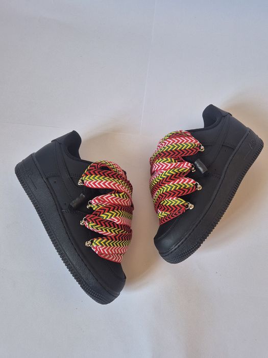 Nike air force 1 rope lanvin