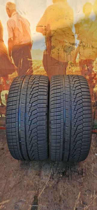 2 Anvelope ca noi Hankook 255 35 R19 M+S