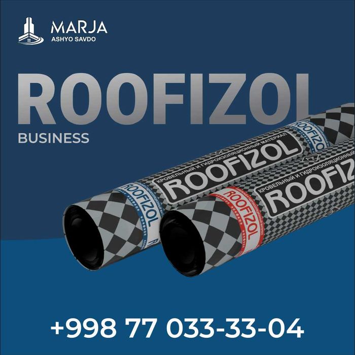 Poliizol, Folgoizol, Roofizol, To'l, Membrana