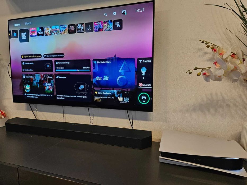 PlayStation 5 - Disk Edition 825GB Chassis B