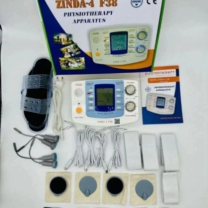 Zinda4 elektirafarez