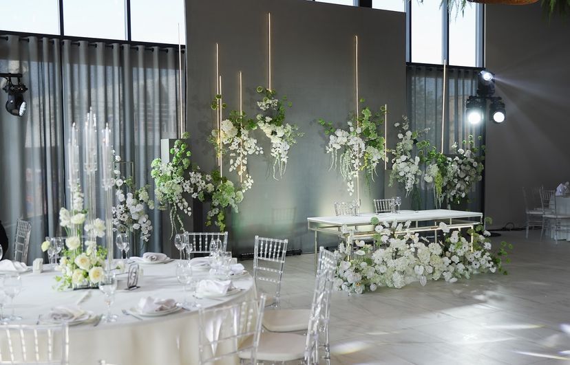 Обучение оформление свадеб